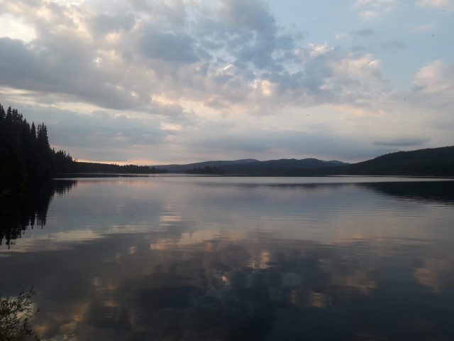 Gäddede – Valsjöbyn – Åre | Schweden