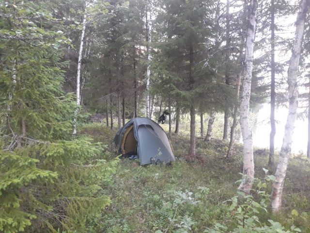Gäddede – Valsjöbyn – Åre | Schweden