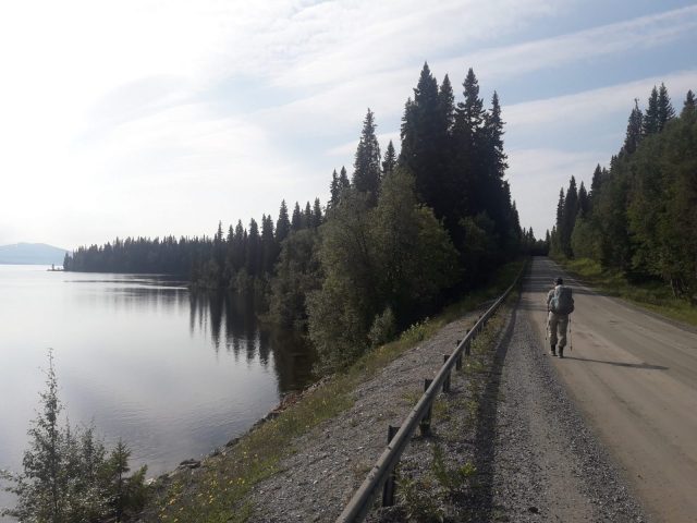 Gäddede – Valsjöbyn – Åre | Schweden