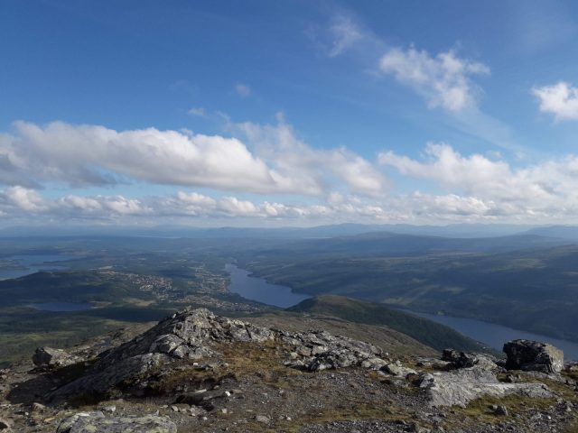 Gäddede – Valsjöbyn – Åre | Schweden