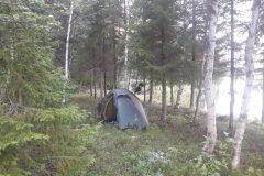 Gäddede – Valsjöbyn – Åre | Schweden
