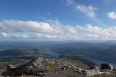 Gäddede – Valsjöbyn – Åre | Schweden