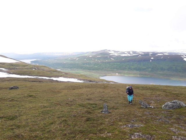 Klimpfjäll – Ankarede – Gäddede | Schweden