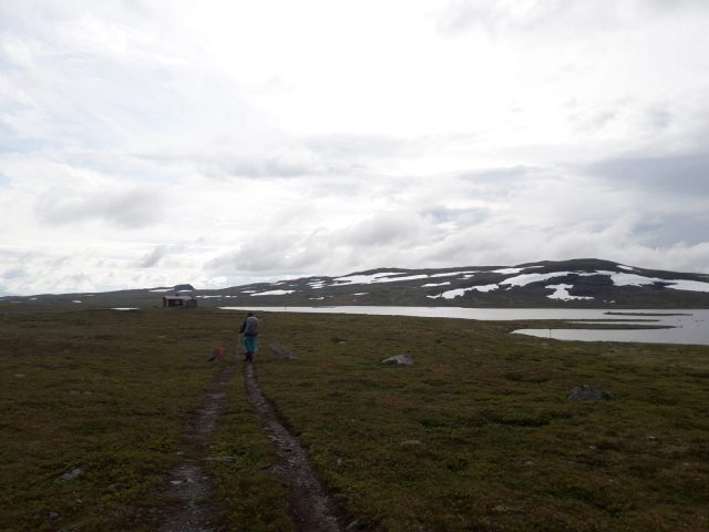 Klimpfjäll – Ankarede – Gäddede | Schweden