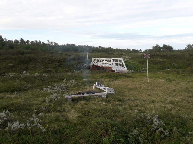 Klimpfjäll – Ankarede – Gäddede | Schweden