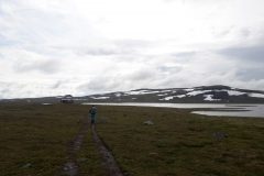 Klimpfjäll – Ankarede – Gäddede | Schweden