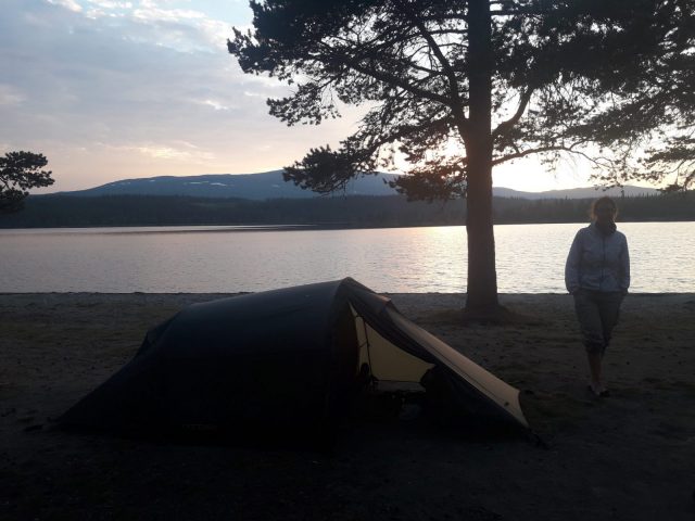 Åre – Fjällnäs – Grövelsjön | Wandern in Schweden