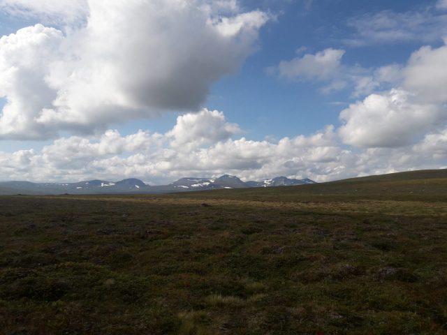 Åre – Fjällnäs – Grövelsjön | Wandern in Schweden