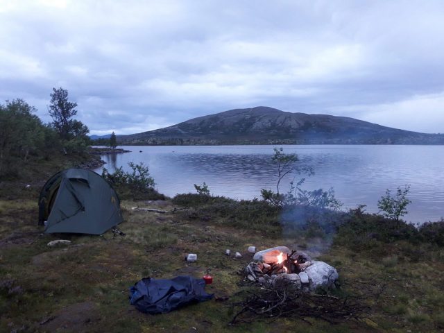 Åre – Fjällnäs – Grövelsjön | Wandern in Schweden