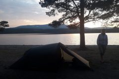 Åre – Fjällnäs – Grövelsjön | Wandern in Schweden
