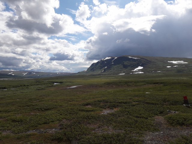 Jäckvik – Ammarnäs – Hemavan  | Schweden