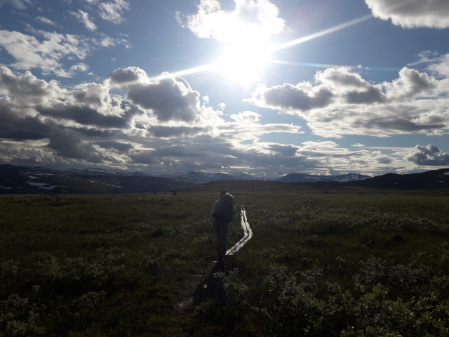 Jäckvik – Ammarnäs – Hemavan  | Schweden
