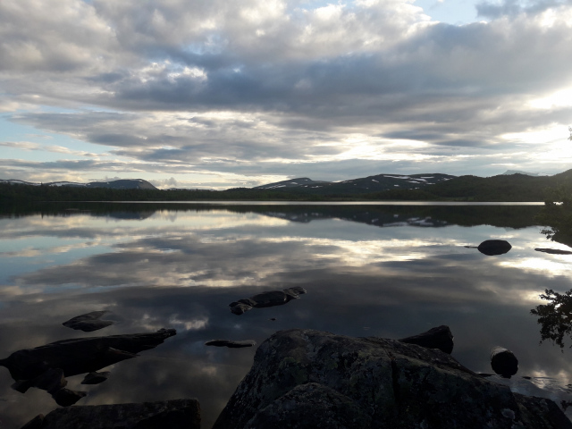 Jäckvik – Ammarnäs – Hemavan  | Schweden