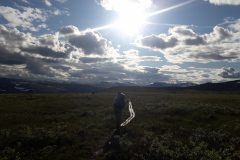 Jäckvik – Ammarnäs – Hemavan  | Schweden