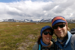 Jäckvik – Ammarnäs – Hemavan  | Schweden