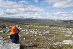 Jäckvik – Ammarnäs – Hemavan  | Schweden