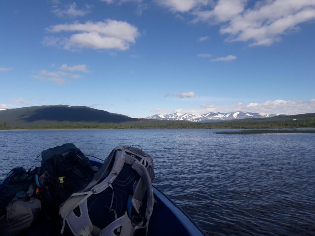 Kvikkjokk – Jäckvik | Schweden