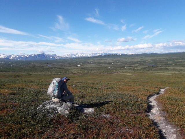 Kvikkjokk – Jäckvik | Schweden
