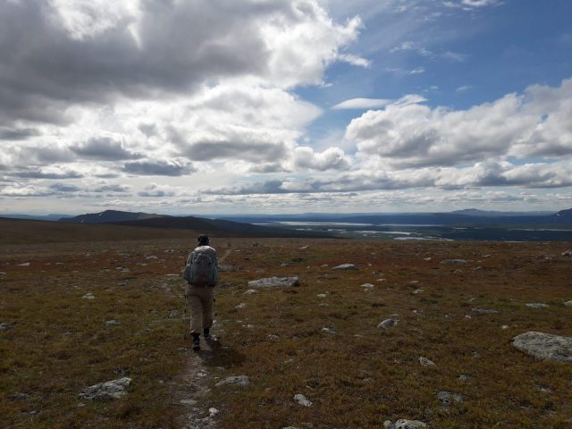 Kvikkjokk – Jäckvik | Schweden