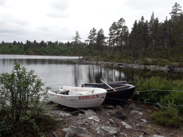 Kvikkjokk – Jäckvik | Schweden