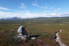 Kvikkjokk – Jäckvik | Schweden