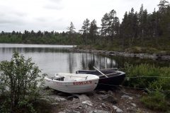 Kvikkjokk – Jäckvik | Schweden