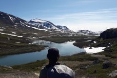 Abisko – Vakkotavare – Kebnats