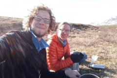 Abisko – Vakkotavare – Kebnats