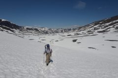 Abisko – Vakkotavare – Kebnats