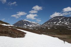 Abisko – Vakkotavare – Kebnats