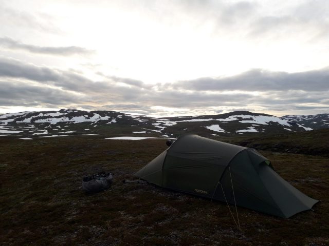 Hemavan - Klimpfjäll | Schweden