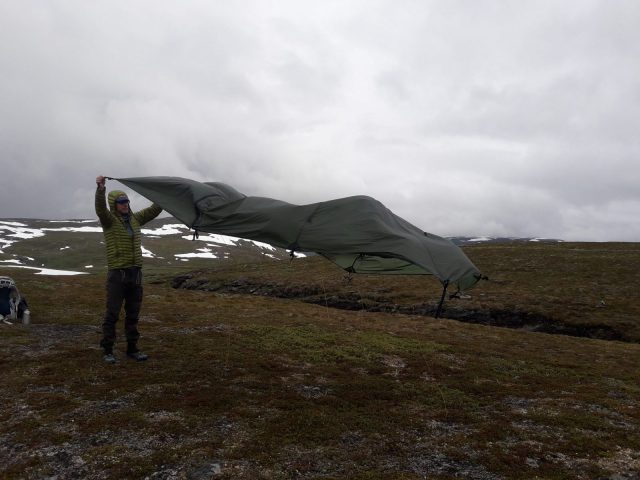 Hemavan - Klimpfjäll | Schweden