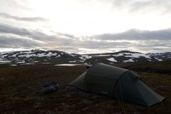 Hemavan - Klimpfjäll | Schweden