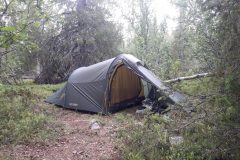 Saltoluokta (Kebnats) – Kvikkjokk | Schweden