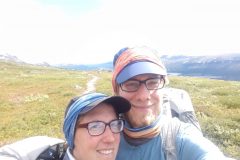 Saltoluokta (Kebnats) – Kvikkjokk | Schweden