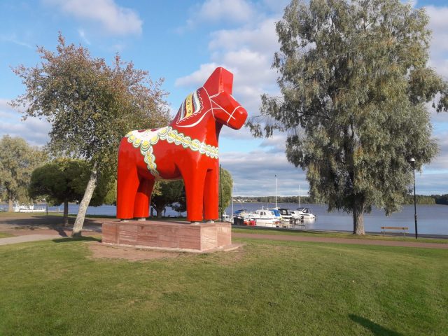 Wandern durch Schweden | Grövelsjön – Sälen – Mora