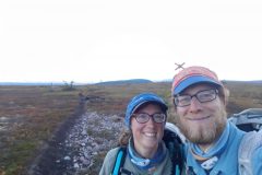 Wandern durch Schweden | Grövelsjön – Sälen – Mora