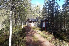 Wandern durch Schweden | Grövelsjön – Sälen – Mora